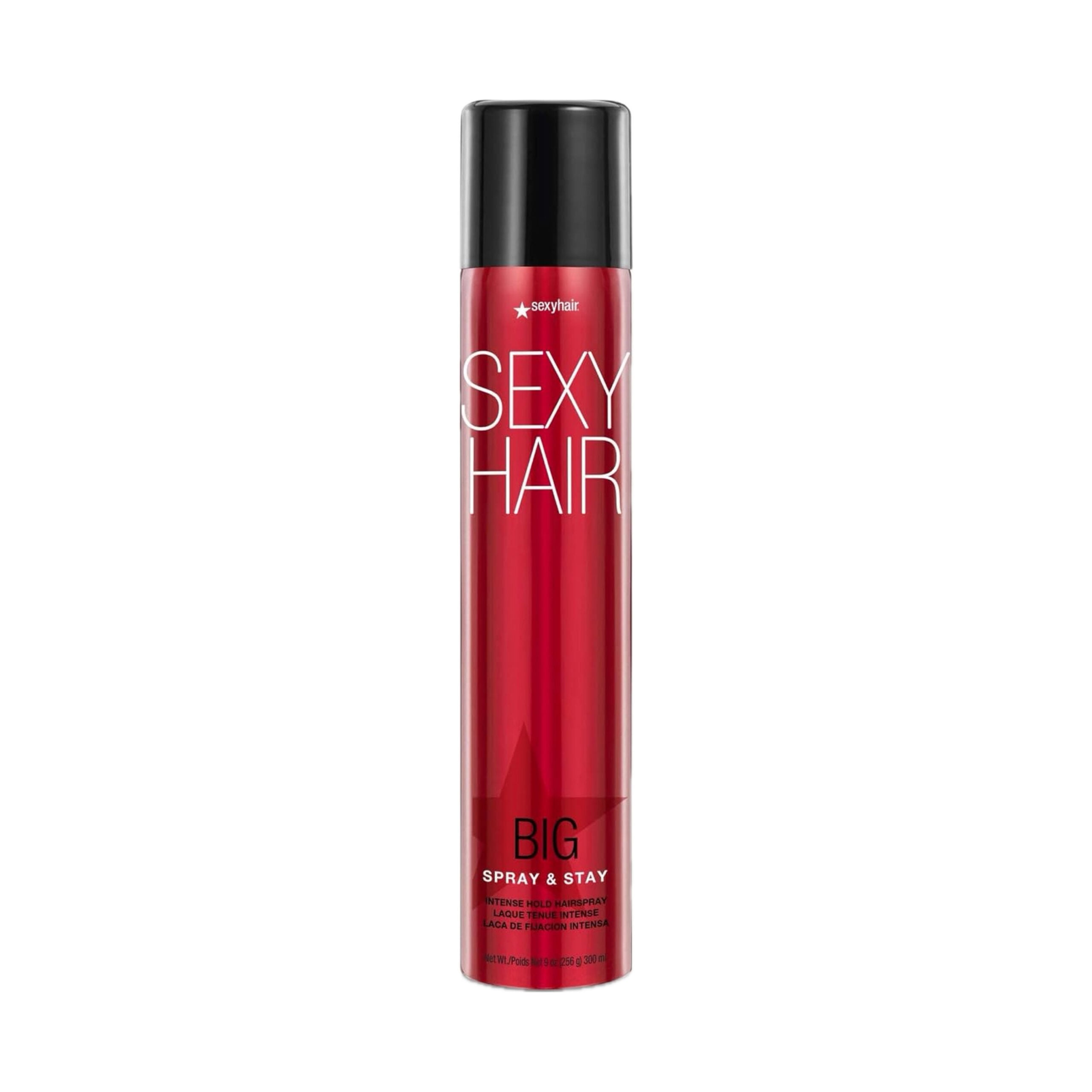 SexyHair Big Spray & Stay Hold Hairspray 9oz