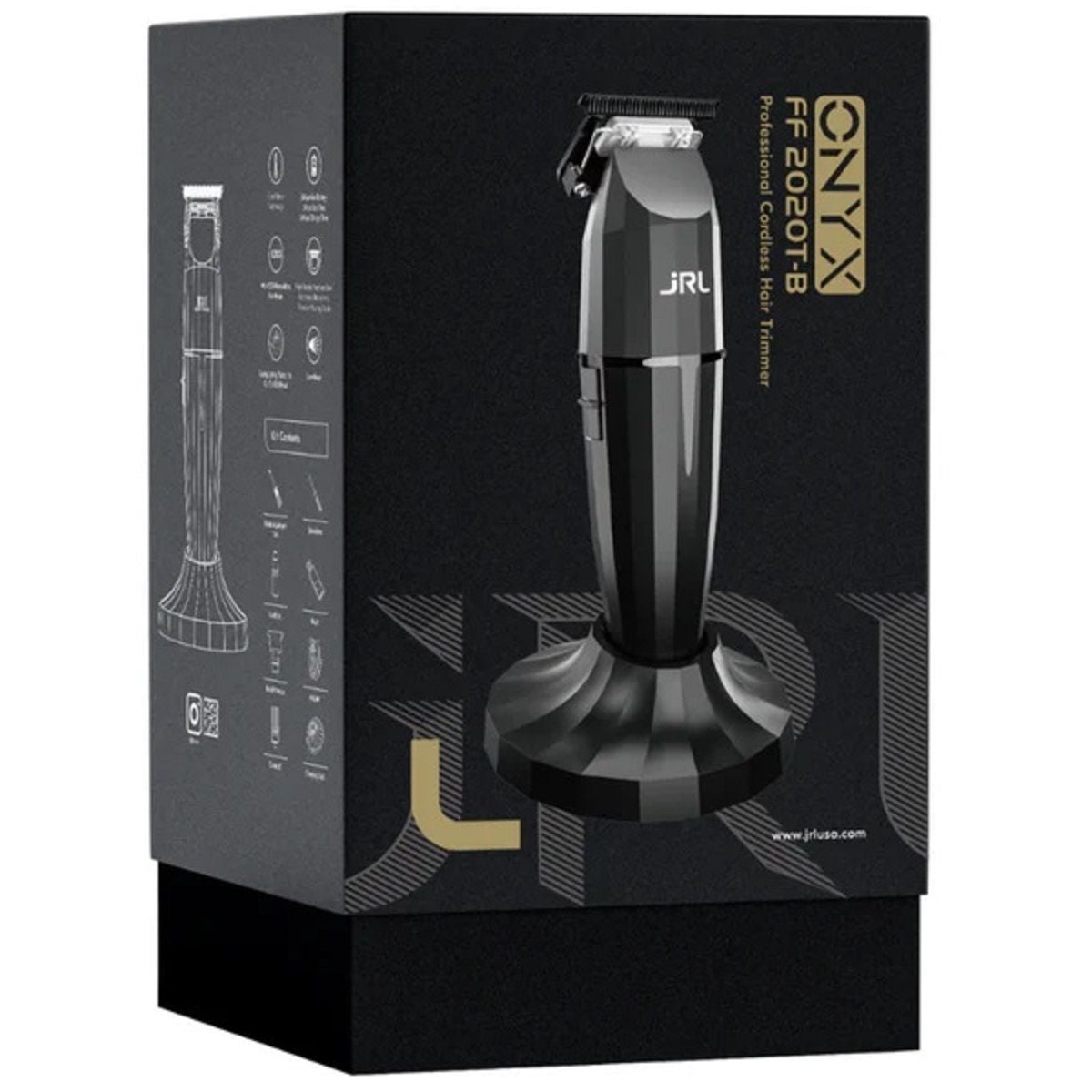 JRL Onyx Cordless Trimmer - Image 4