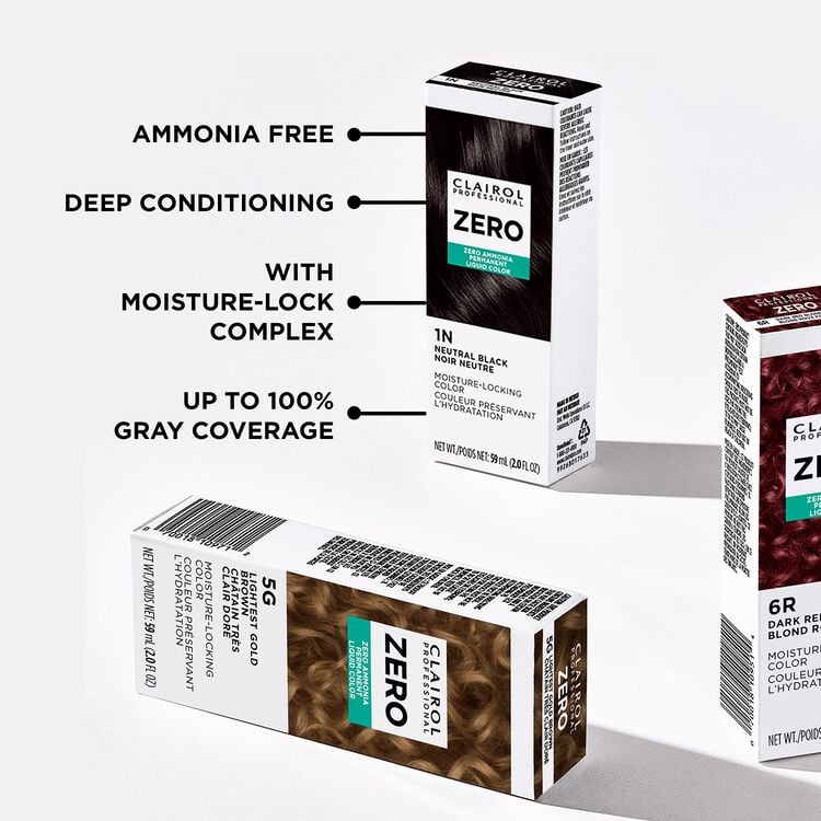 Zero Ammonia Permanent Liquid Color 2oz - Image 5