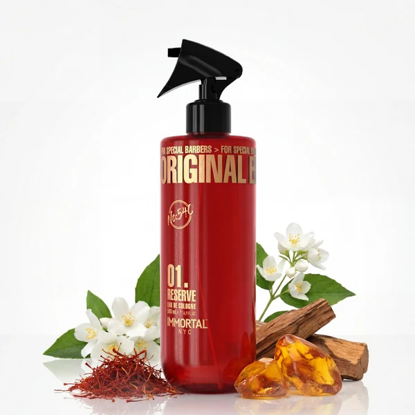 Immortal NYC Aftershave 16.9oz